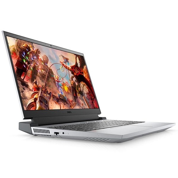 قدرت سخت افزاری لپ تاپ همه کاره دل مدل G15-5515