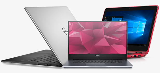 تعمیر لپ تاپ Dell